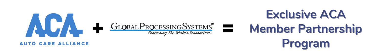 Global Processing Systems | Auto Care Alliance